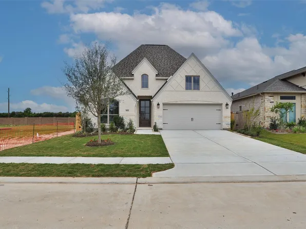 18835 Madonna Lily Ct, Hockley, TX 77447