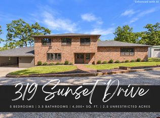 319 Sunset Dr, Mountain Home, AR 72653
