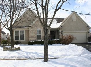 4539 Trailane Dr, Hilliard, OH 43026