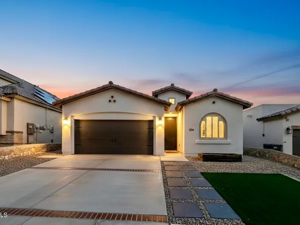 274 Glenlivet Way, El Paso, TX 79928