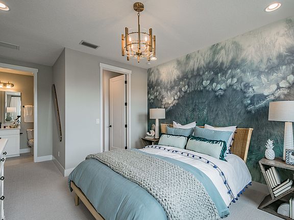 Bedroom - Representational Photo