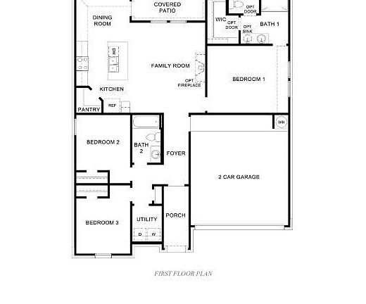 Floor Plan.