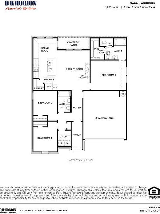 Floor Plan.