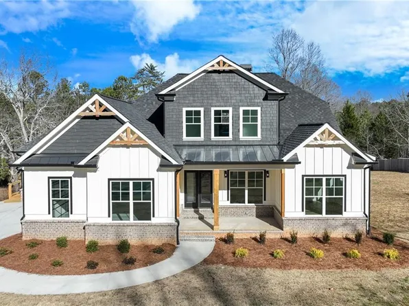 4824 Price Rd, Gainesville, GA 30506