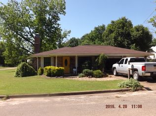 514 Edens St, Grapeland, TX 75844