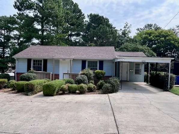 638 Sannoner Ave, Florence, AL 35630