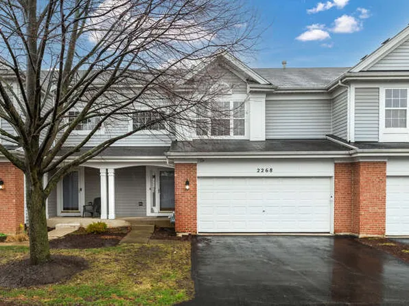2268 Foxmoor Ln #2268, Aurora, IL 60502