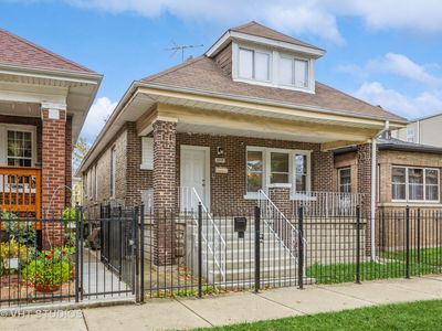 5947 S Maplewood Ave, Chicago, IL, 60629