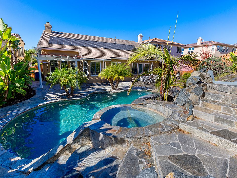 Amazing backyard