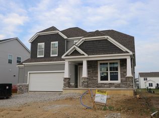 5585 Comet View Way, Powell, OH 43065