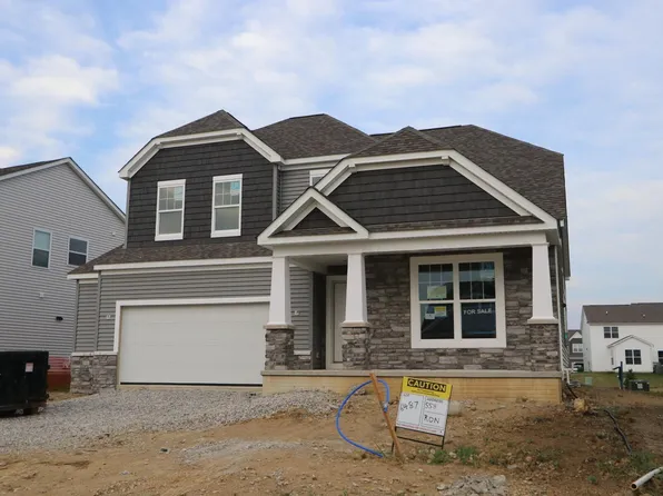 5585 Comet View Way, Powell, OH 43065
