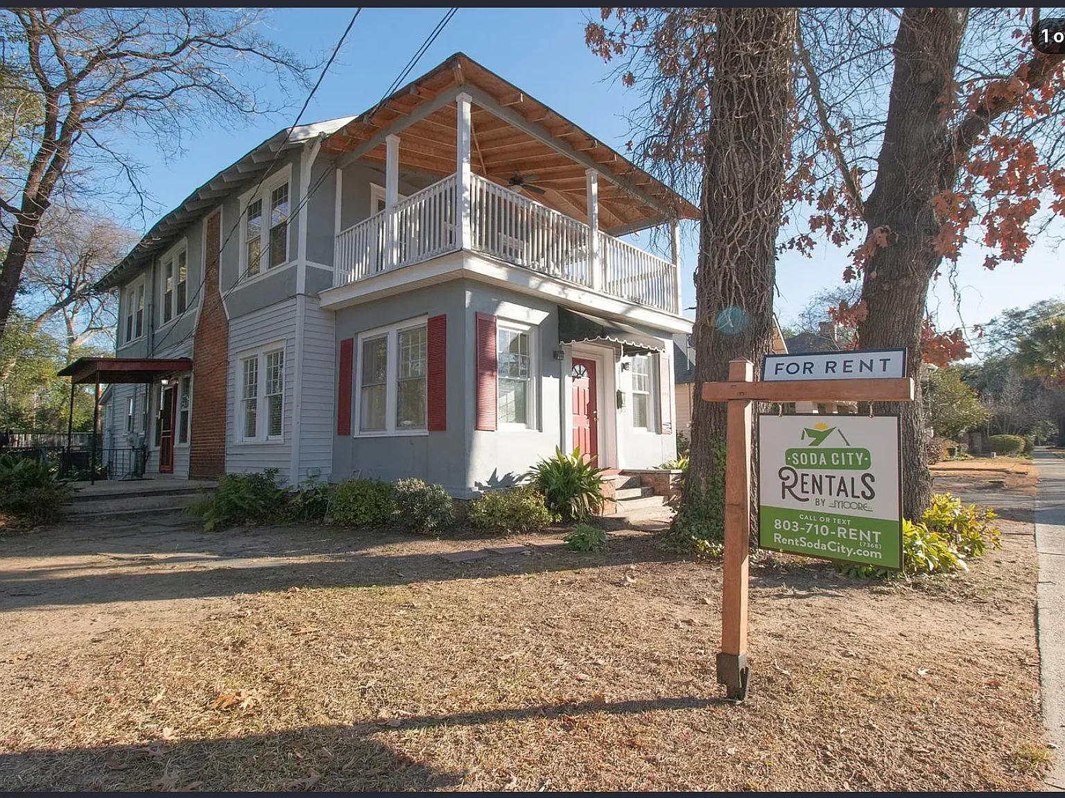 1 bed, 1000 sqft, $1,400 — Photo 1