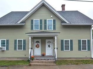 8 West St, Northbridge, MA 01534