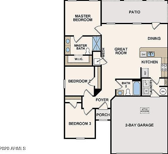 1st image of 2379 N Oakmont Ln