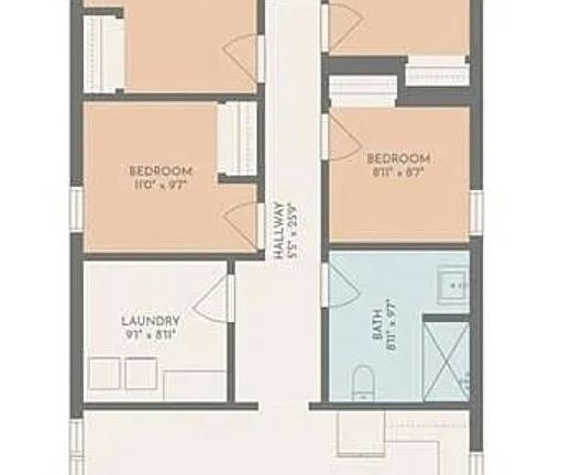 2nd image of 3527 Vienna St APT 4