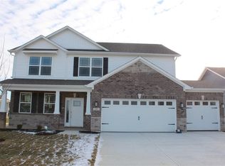 6411 Flag Stop Dr, Whitestown, IN 46075