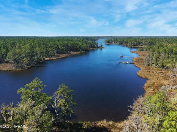 Lot 16 Bailey Pointe Drive, Belhaven, NC 27810