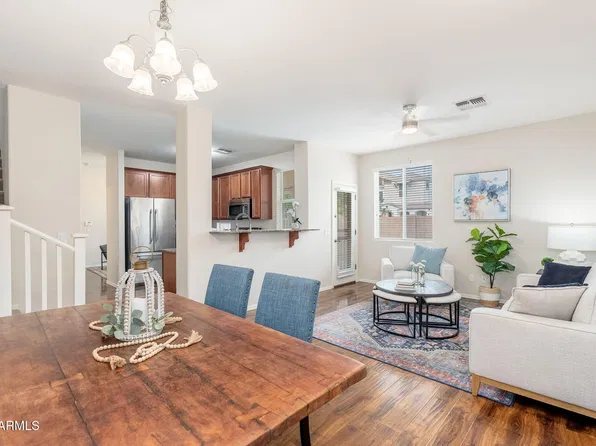 1655 S WILDROSE --, Mesa, AZ 85209