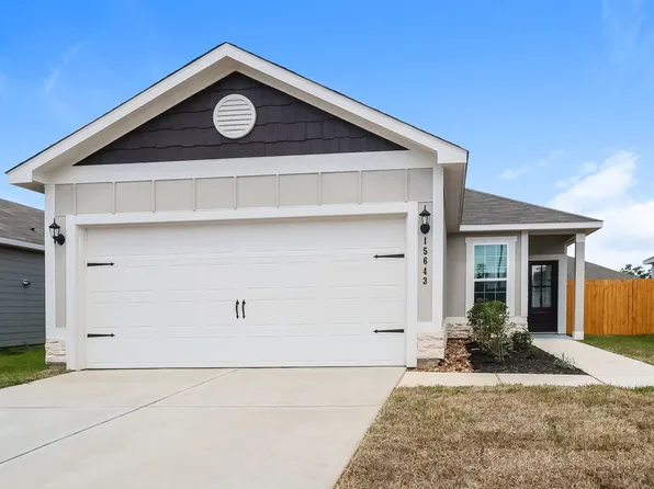 15643 Plum Brook Dr, Conroe, TX