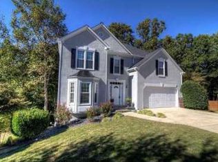 3702 Lockerbie Ln, Powder Springs, GA 30127