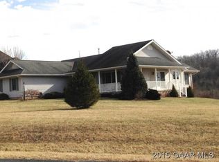 124 Fairview Ln, Staunton, VA 24401