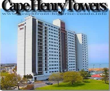 cape henry towers