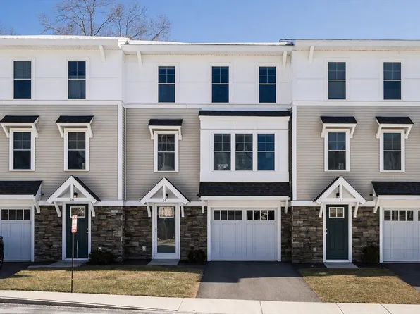 14 Hines Way #14, Newburyport, MA 01950