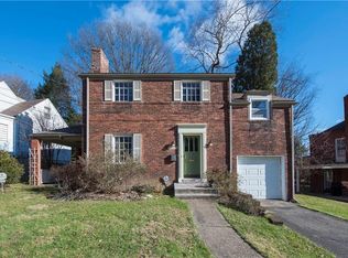 2347 Collins Rd, Pittsburgh, PA 15235