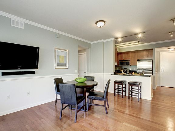 Designated Dining Space