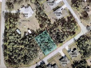 LOT 9 Scottish Ter LOT 9, North Pt, FL 34288