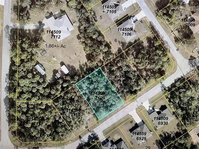 LOT 9 Scottish Ter Lot 9, North Pt, FL, 34288
