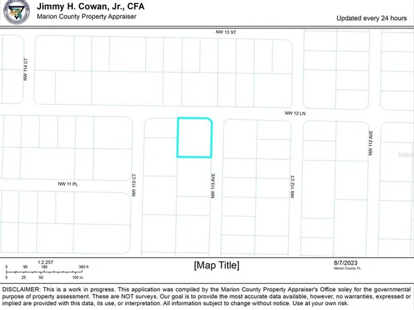 0 NW 113th Ave #1, Ocala, FL 34482