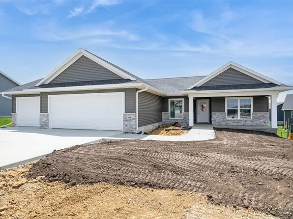 408 Prairie Hill Ct, Atkins, IA 52206
