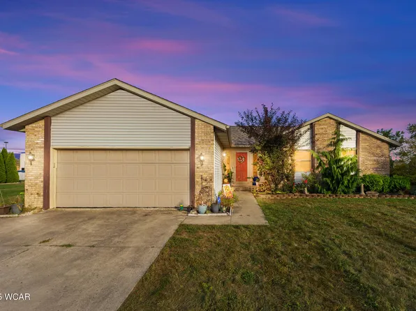 2718 Carolyn Dr, Lima, OH 45807