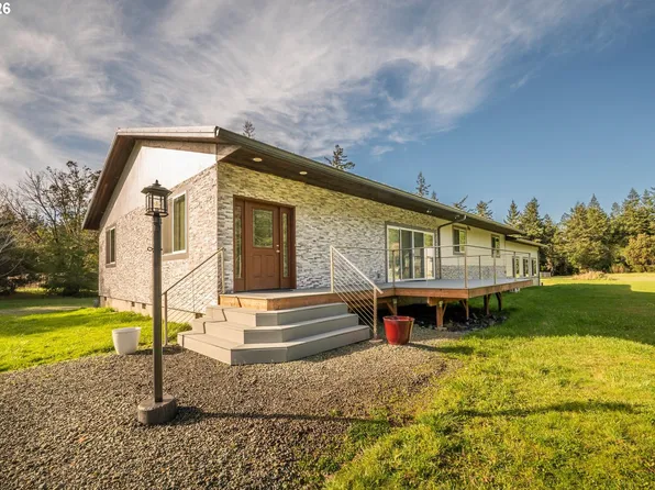 87829 Two Mile Ln, Bandon, OR 97411