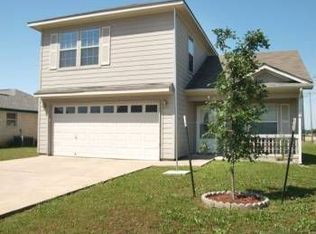 605 Debra, Hutto, TX 76574
