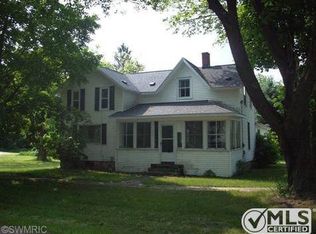 109 W 3rd St, Hersey, MI 49639