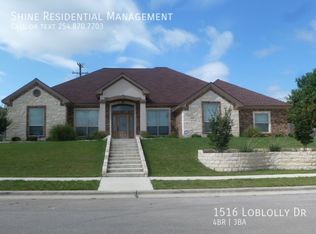 1516 Loblolly Dr, Harker Heights, TX 76548