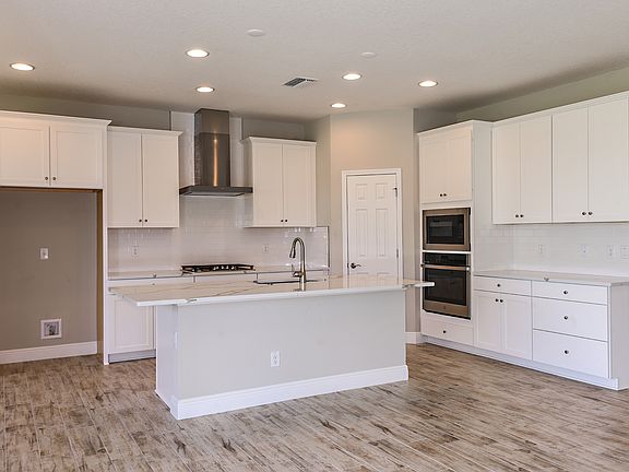 Cypress Coastal White Design Collection Interior