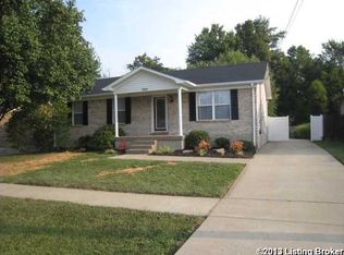 280 Bucky Burton Dr, Louisville, KY 40229