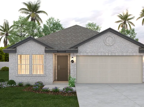 3125 El Paso Dr, Weslaco, TX 78596
