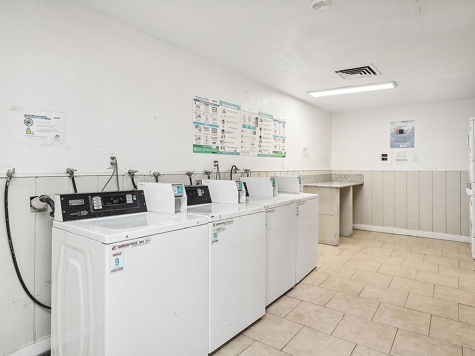 Laundry Facilities