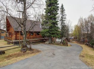 12342 W Prince Of Peace Dr, Eagle River, AK 99577