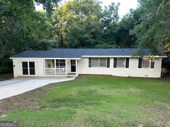 118 Allenwood Rd SW, Milledgeville, GA 31061