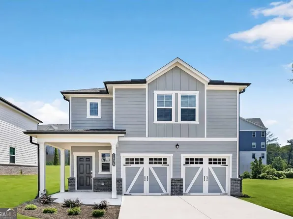 1836 Holmsey Cir SE, Conyers, GA 30094