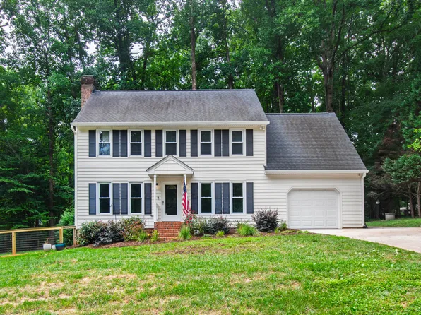 2101 Woodnell Dr, Raleigh, NC 27603
