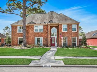15519 Twisting Springs Dr, Cypress, TX 77433