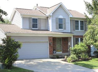 568 Forest Ridge Ct, Cincinnati, OH 45244
