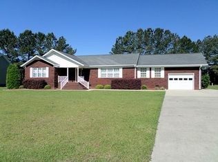 203 Springcrest Dr, Seven Springs, NC 28578