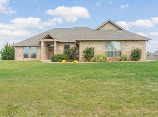 2286 County Road 1313, Blanchard, OK 73010